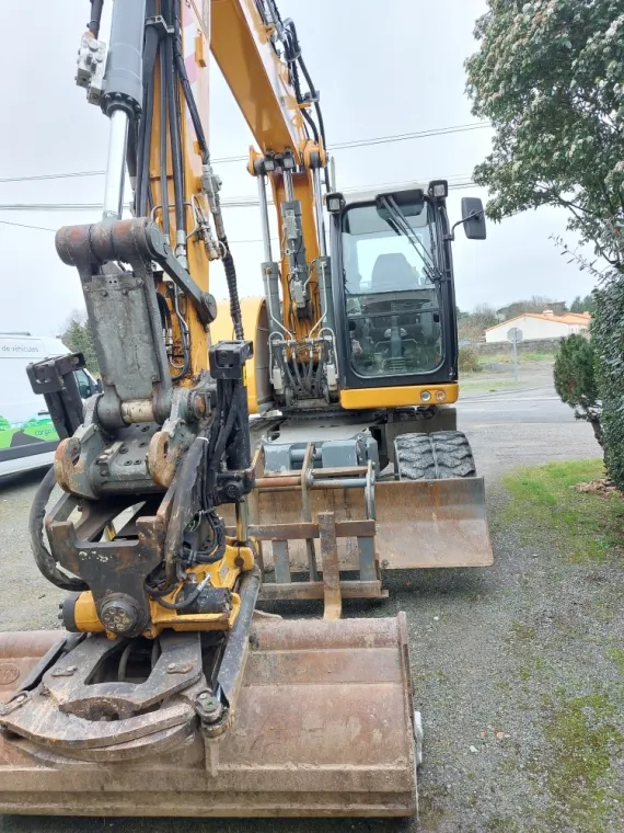 Remplacement d'un pare-brise à domicile à La Limouzinière