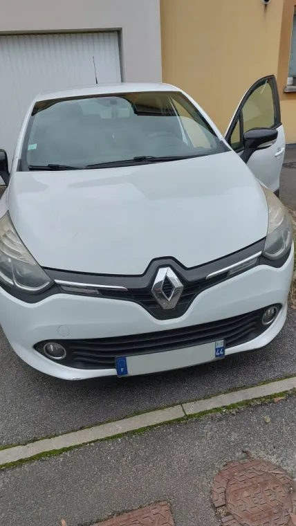 REMPLACEMENT DE PARE-BRISE RENAULT CLIO A DOMICILE AU SORINIERES, Saint-Philbert-de-Grand-Lieu, Chris Glass