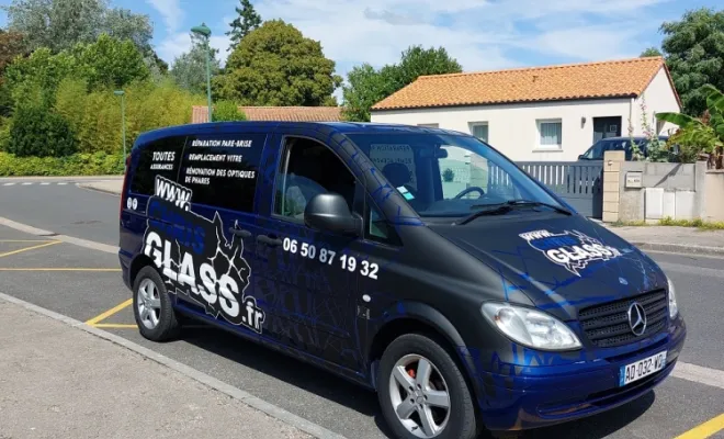 En cas de bris de glace, Chris'Glass intervient là où vous êtes, et gratuitement !, Saint-Philbert-de-Grand-Lieu, Chris Glass